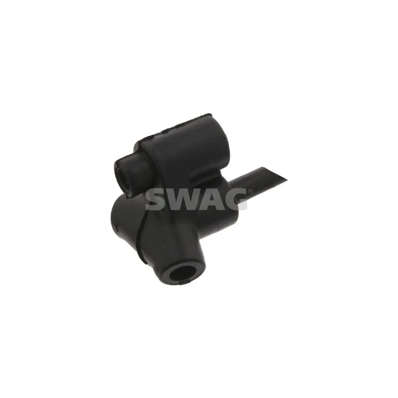 Tuyau, ventilation de carter-moteur SWAG 10 93 3987