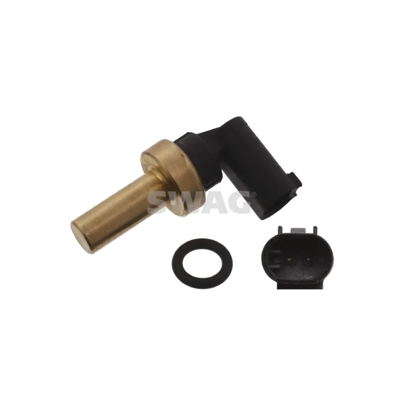 Sonde de température, liquide de refroidissement SWAG 10 93 4074