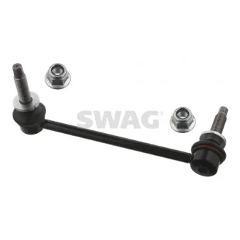 Entretoise/tige, stabilisateur avant gauche SWAG 10 93 4315