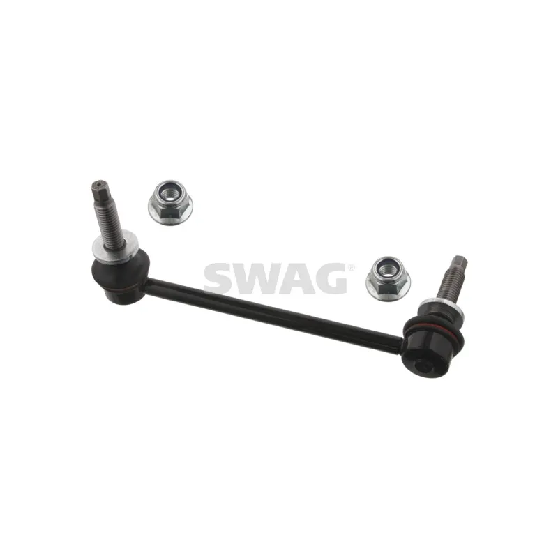 Entretoise/tige, stabilisateur avant gauche SWAG 10 93 4315