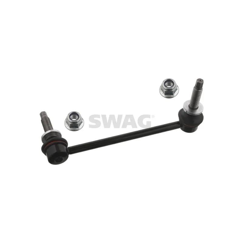 Entretoise/tige, stabilisateur avant droit SWAG 10 93 4316