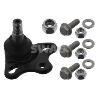 Rotule de suspension SWAG 10 93 4335