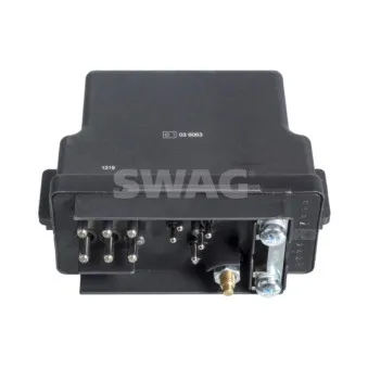 Temporisateur de préchauffage SWAG 10 93 4452