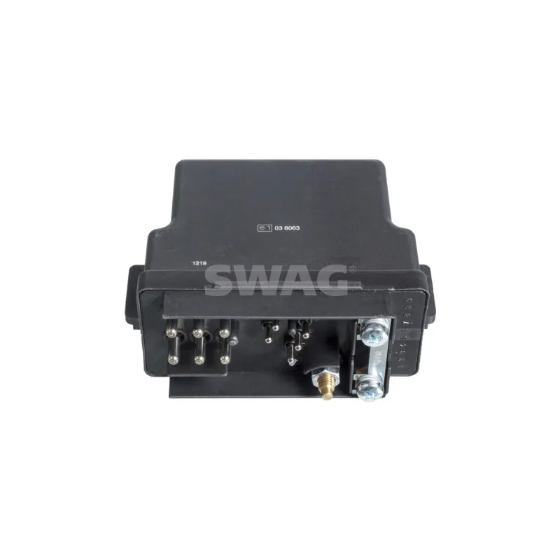 Temporisateur de préchauffage SWAG 10 93 4452