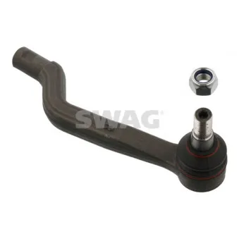 Rotule de barre de connexion avant droit SWAG 10 93 4578