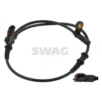 Capteur, vitesse de roue SWAG 10 93 4613