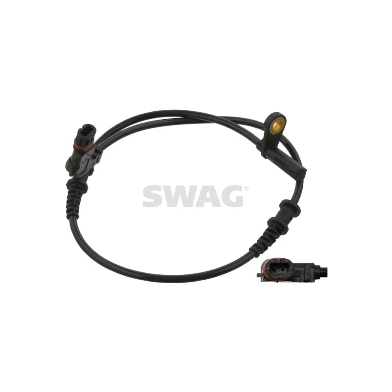 Capteur, vitesse de roue SWAG 10 93 4613