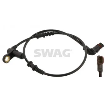 Capteur, vitesse de roue SWAG 10 93 4685