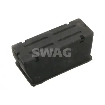 Coussinet de palier, ressort à lames SWAG 10 93 4966