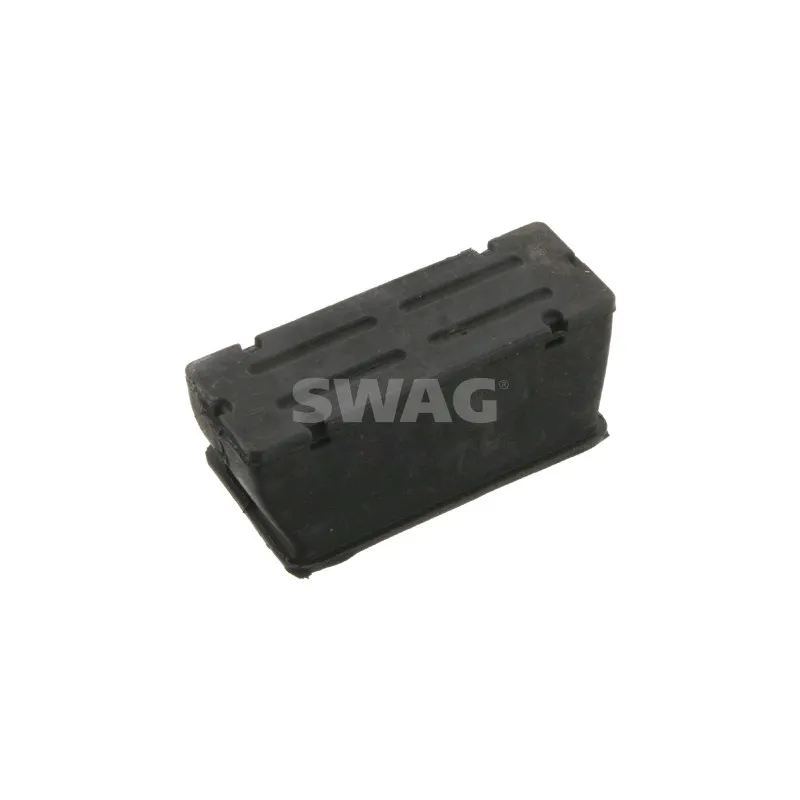 Coussinet de palier, ressort à lames SWAG 10 93 4966