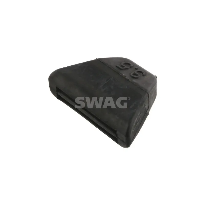 Coussinet de palier, ressort à lames SWAG 10 93 4968