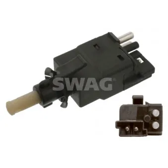 Interrupteur des feux de freins SWAG 10 93 6134