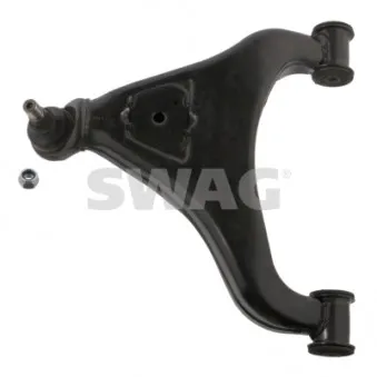 Triangle ou bras de suspension (train avant) SWAG 10 93 6252