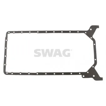 Joint d'étanchéité, carter d'huile SWAG 10 93 6370