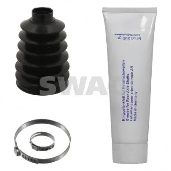 Soufflets de cardan avant SWAG