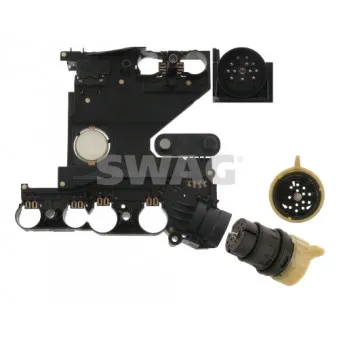 Appareil de commande, boîte automatique SWAG