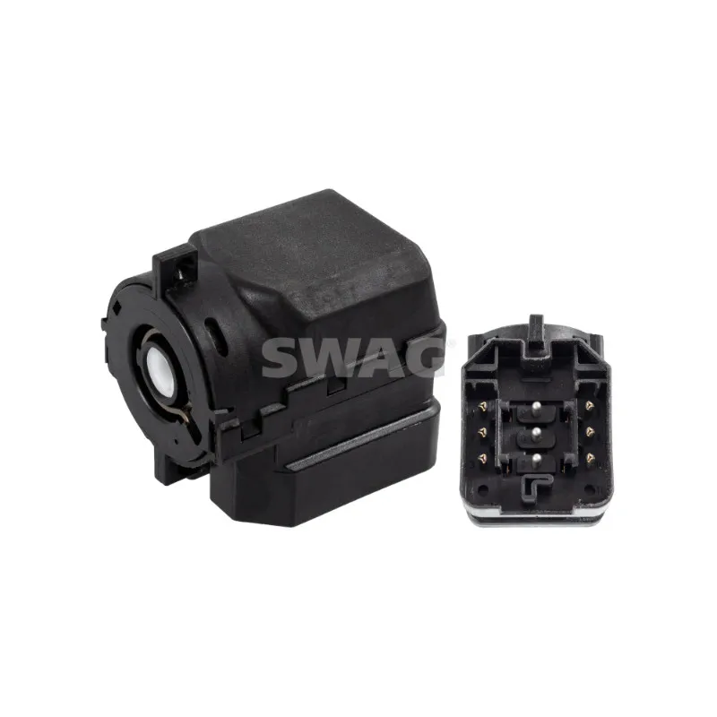 Interrupteur d'allumage/de démarreur SWAG 10 93 6545