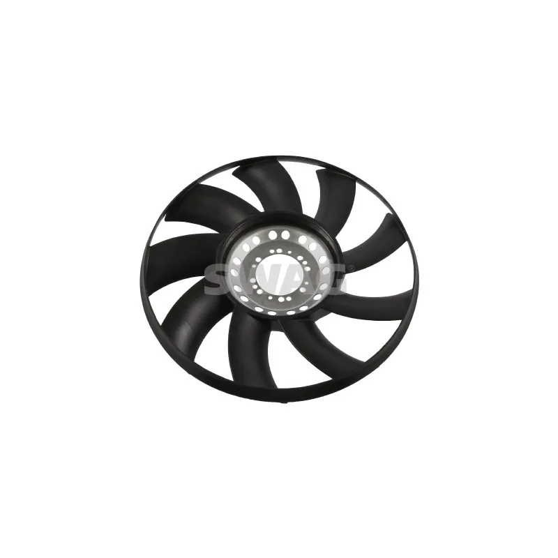 Roue du souffleur, refroidissementdu moteur SWAG 10 93 6548