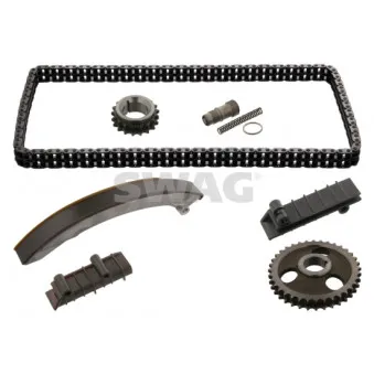 Kit de distribution par chaîne SWAG 10 93 6589