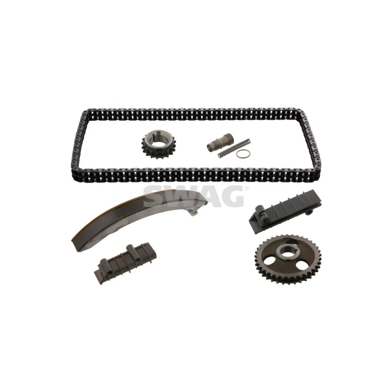 Kit de distribution par chaîne SWAG 10 93 6589