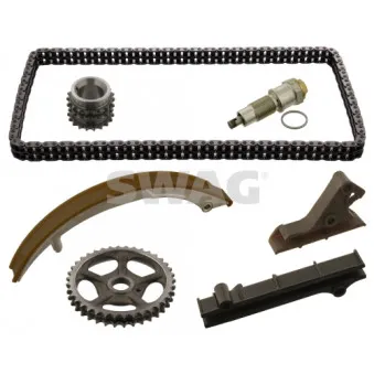 Kit de distribution par chaîne SWAG 10 93 6592