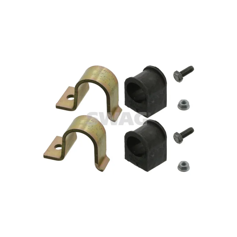 Kit de réparation, suspension du stabilisateur SWAG 10 93 6700