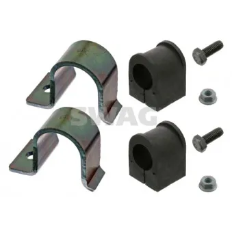 Kit de réparation, suspension du stabilisateur SWAG 10 93 6701