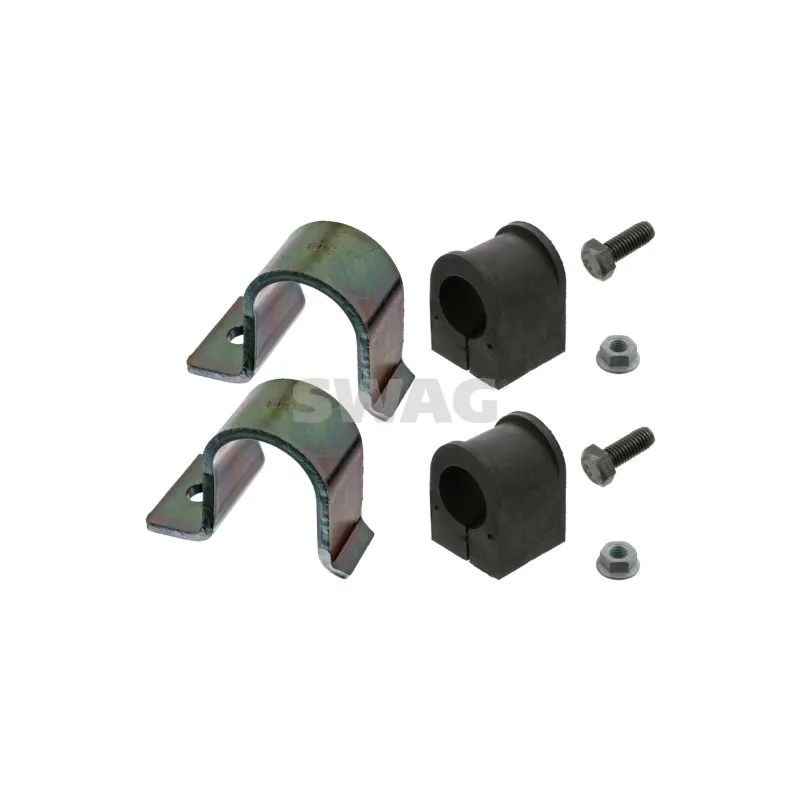 Kit de réparation, suspension du stabilisateur SWAG 10 93 6701