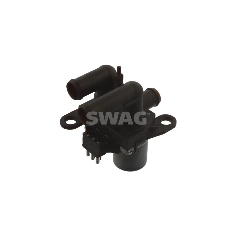 Vanne de regulation chauffage SWAG 10 93 7161