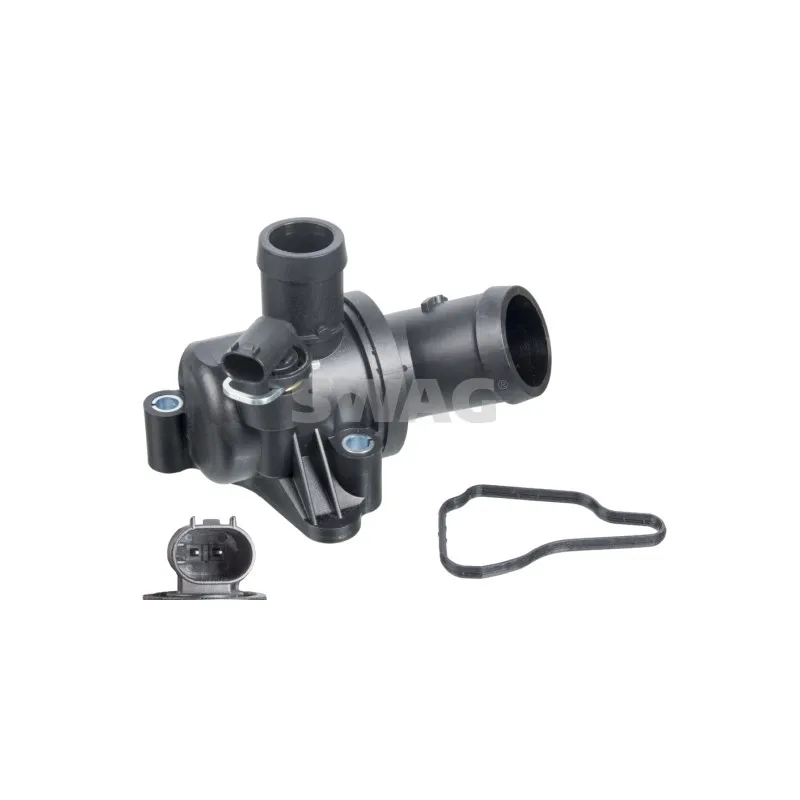 Thermostat, liquide de refroidissement SWAG 10 93 7181