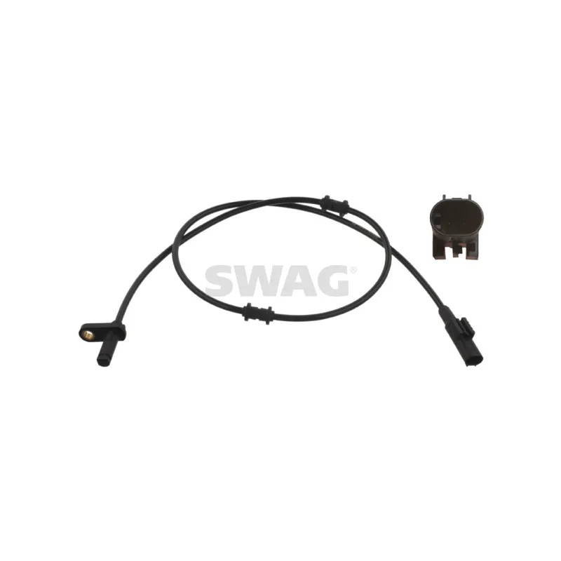 Capteur, vitesse de roue SWAG 10 93 7376