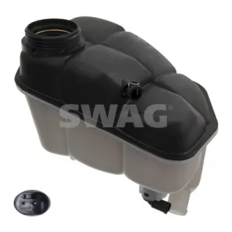 Vase d'expansion, liquide de refroidissement SWAG 10 93 7645