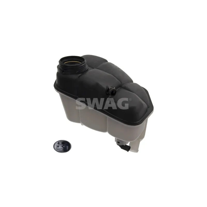 Vase d'expansion, liquide de refroidissement SWAG 10 93 7645