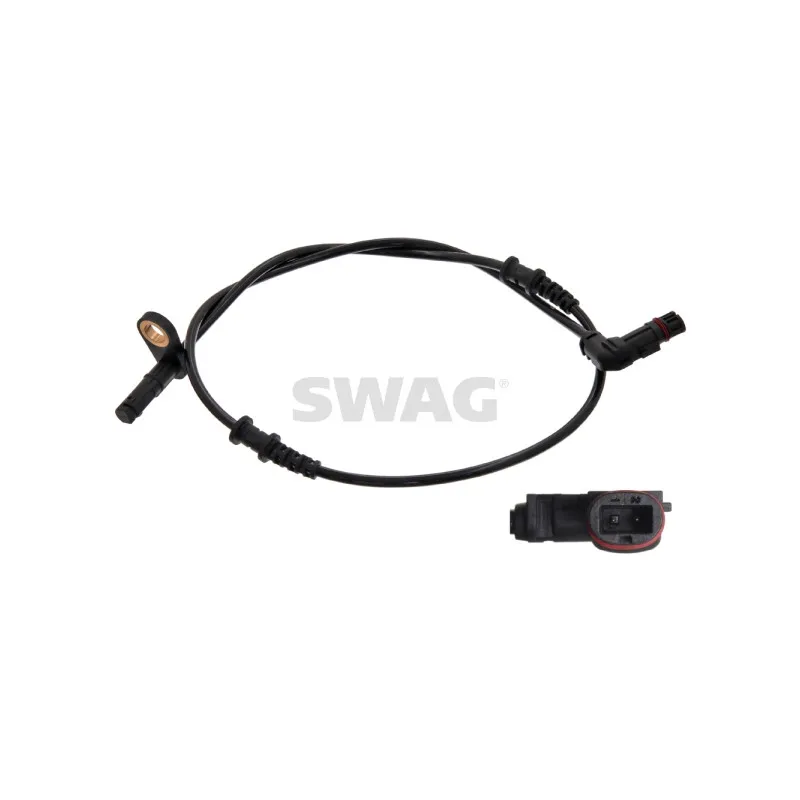 Capteur, vitesse de roue SWAG 10 93 7739