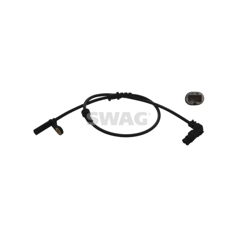 Capteur, vitesse de roue SWAG 10 93 7904