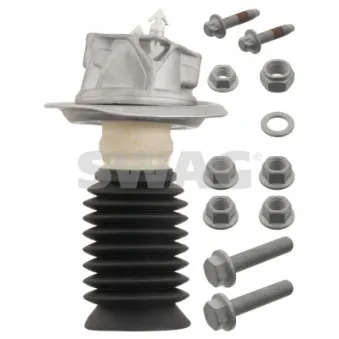 Kit de réparation, coupelle de suspension SWAG 10 93 7947