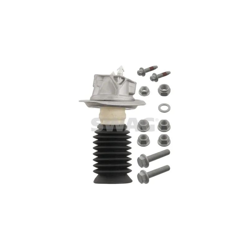 Kit de réparation, coupelle de suspension SWAG 10 93 7947