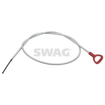 Jauge de niveau d'huile, boîte automatique SWAG