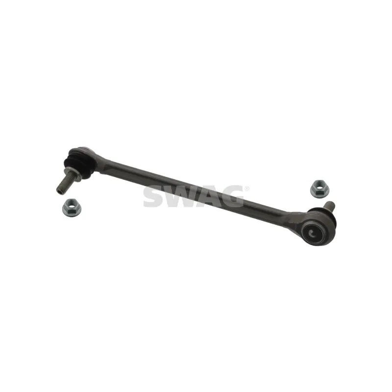 Entretoise/tige, stabilisateur avant gauche SWAG 10 93 8054