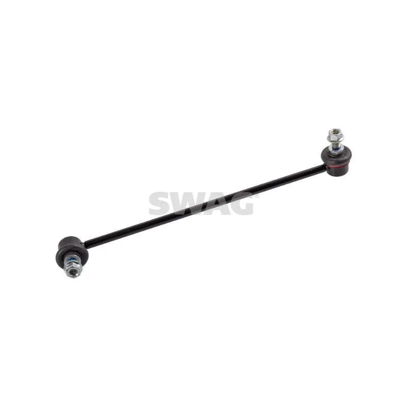Entretoise/tige, stabilisateur avant gauche SWAG 10 93 8071