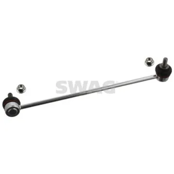 Entretoise/tige, stabilisateur avant droit SWAG 10 93 8072
