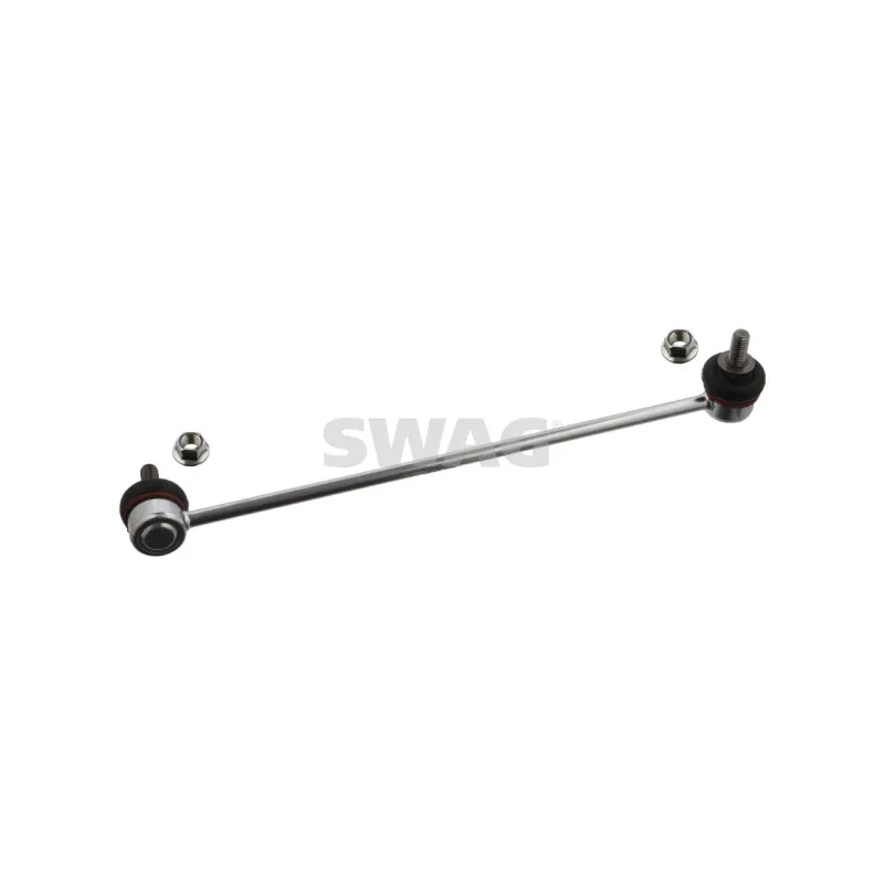 Entretoise/tige, stabilisateur avant droit SWAG 10 93 8072