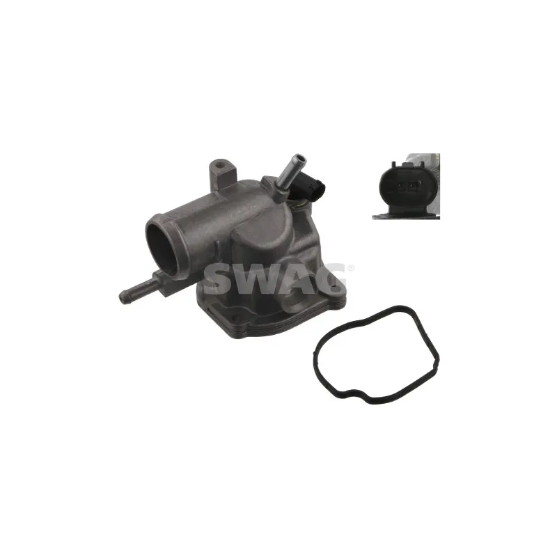 Thermostat, liquide de refroidissement SWAG 10 93 8288