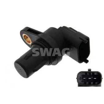 Capteur, position d'arbre à cames SWAG 10 93 8292