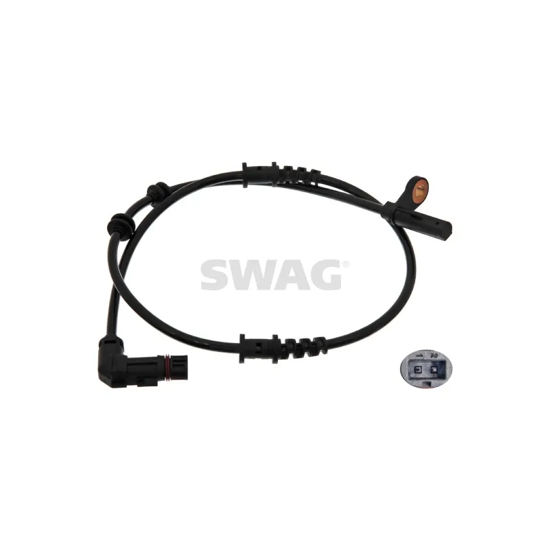 Capteur, vitesse de roue SWAG 10 93 8370