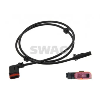 Capteur, vitesse de roue SWAG 10 93 8371