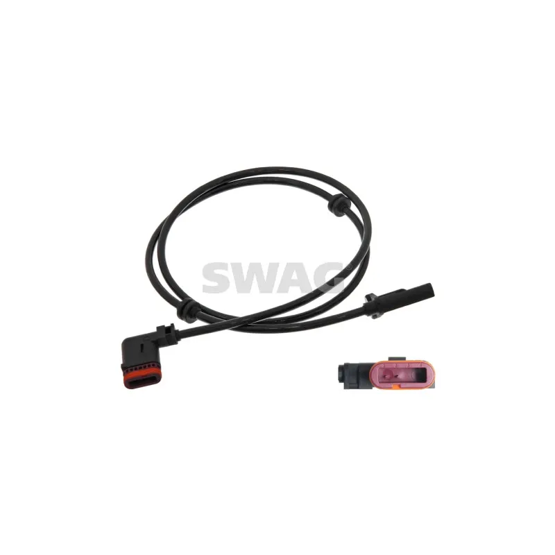 Capteur, vitesse de roue SWAG 10 93 8371