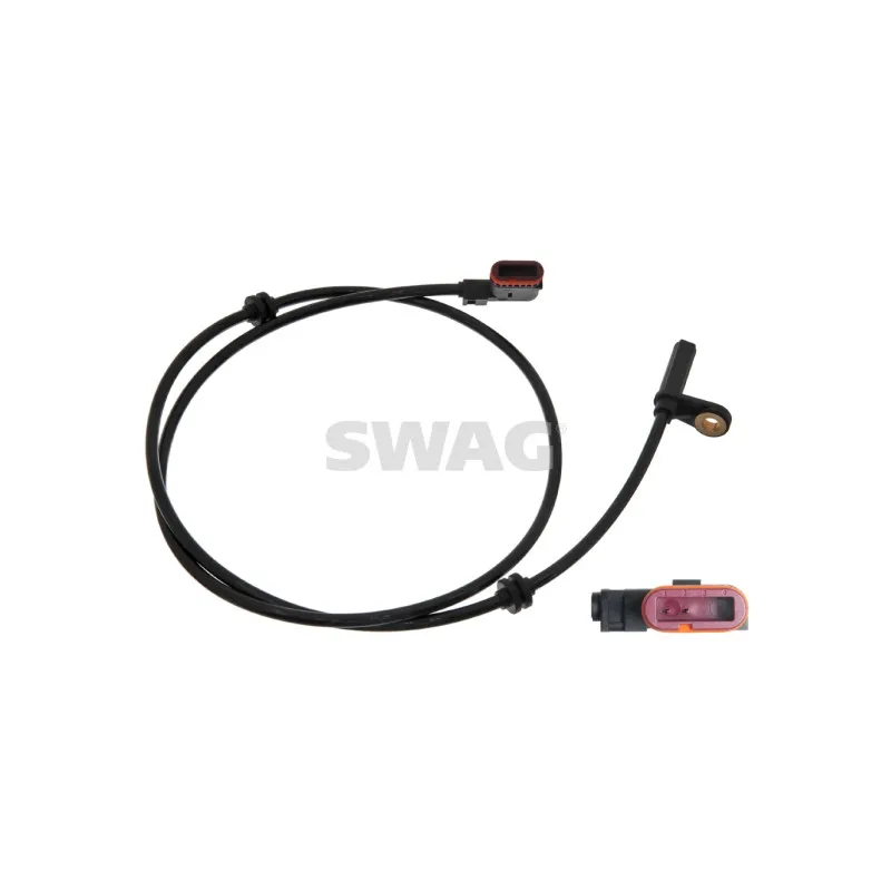 Capteur, vitesse de roue SWAG 10 93 8372