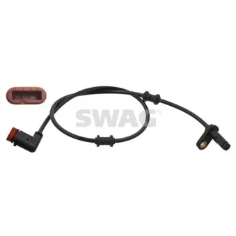 Capteur, vitesse de roue SWAG 10 93 8595