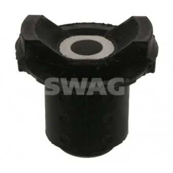 Suspension, corps de l'essieu SWAG 10 93 8727